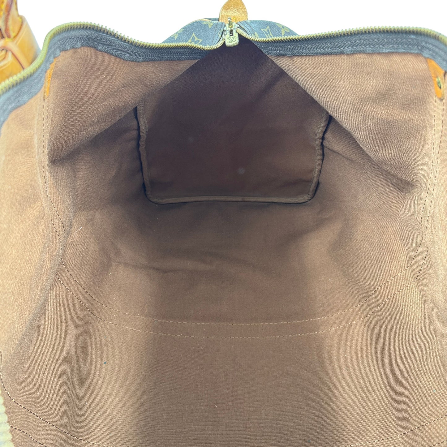 LOUIS VUITTON キーポル60 モノグラムキャンバス ボストンバッグ M41422