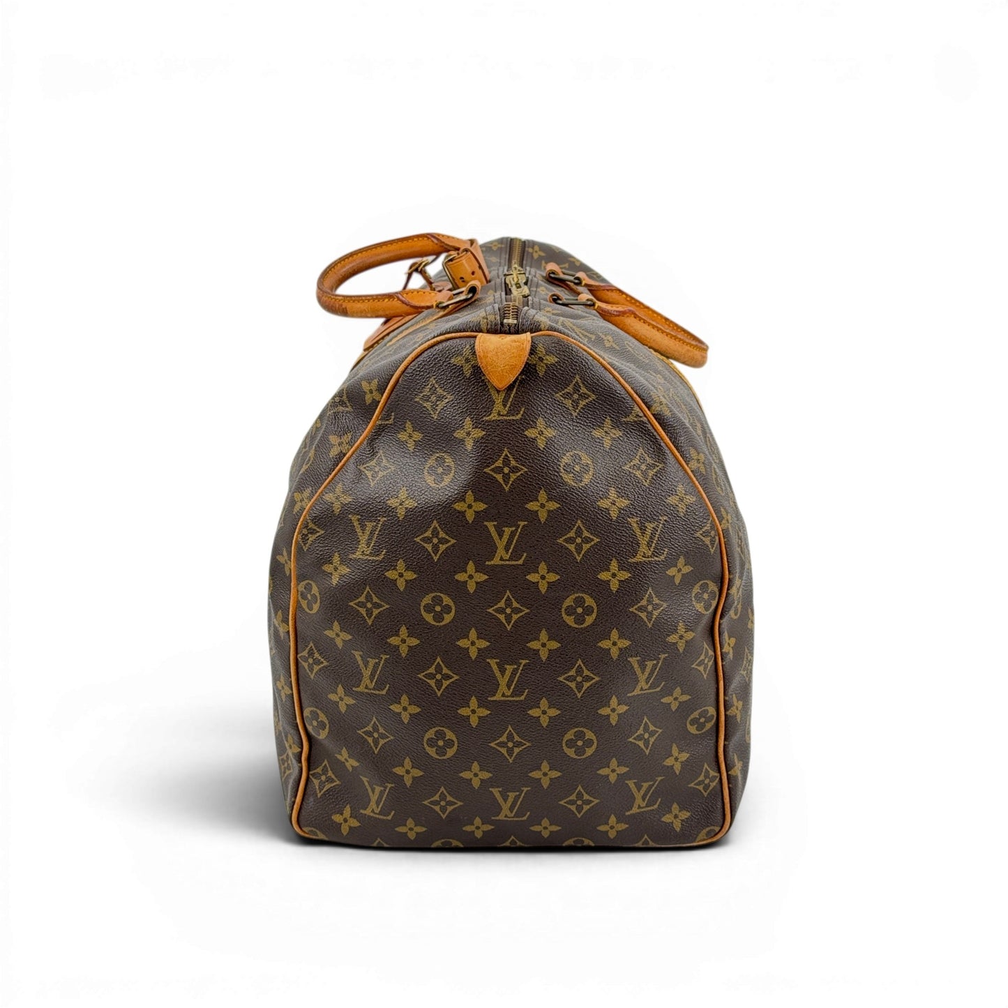 LOUIS VUITTON キーポル60 モノグラムキャンバス ボストンバッグ M41422