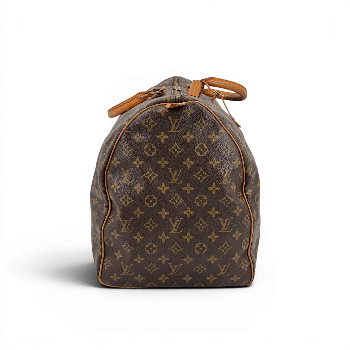 LOUIS VUITTON キーポル60 モノグラムキャンバス ボストンバッグ M41422
