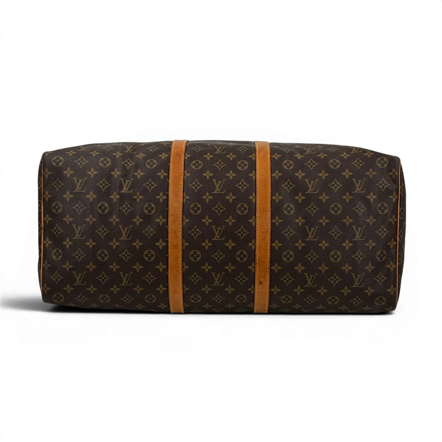 LOUIS VUITTON キーポル60 モノグラムキャンバス ボストンバッグ M41422