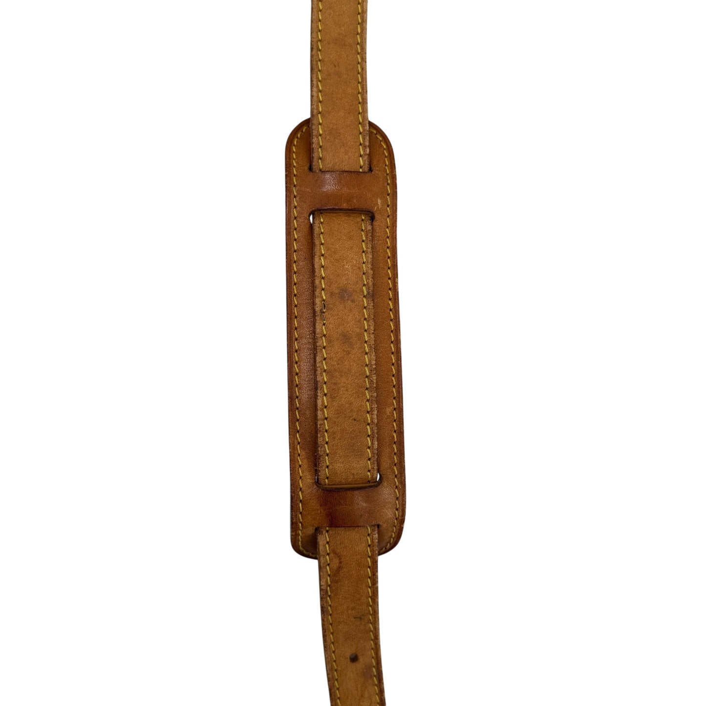 LOUIS VUITTON サンクルーGM モノグラムキャンバス ブラウン ショルダーバッグ M51242