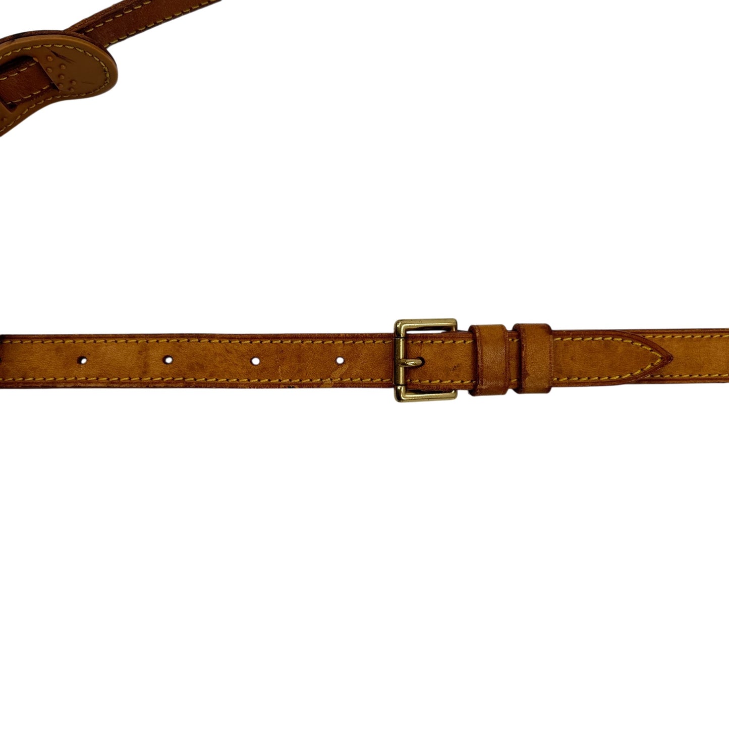 LOUIS VUITTON サンクルーGM モノグラムキャンバス ブラウン ショルダーバッグ M51242