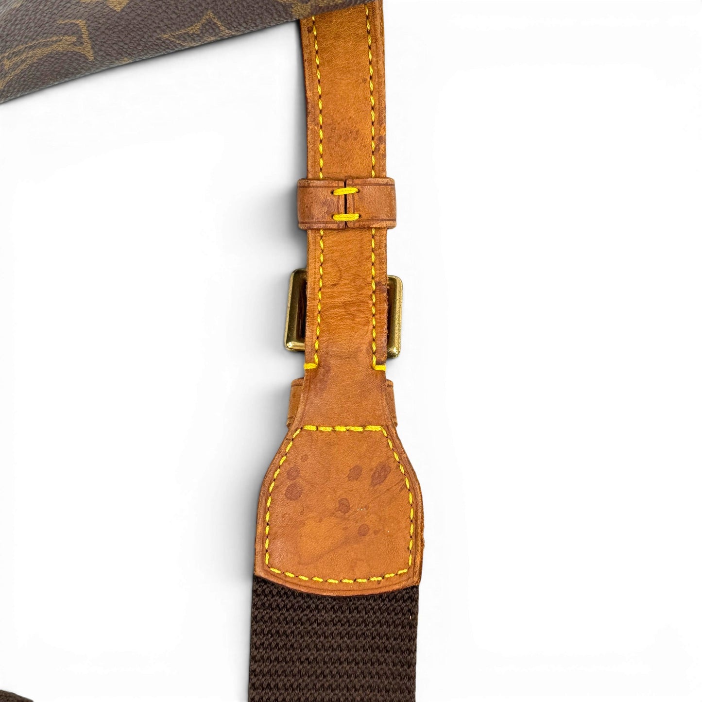 LOUIS VUITTON モンスリGM モノグラムキャンバス リュックサック M51135