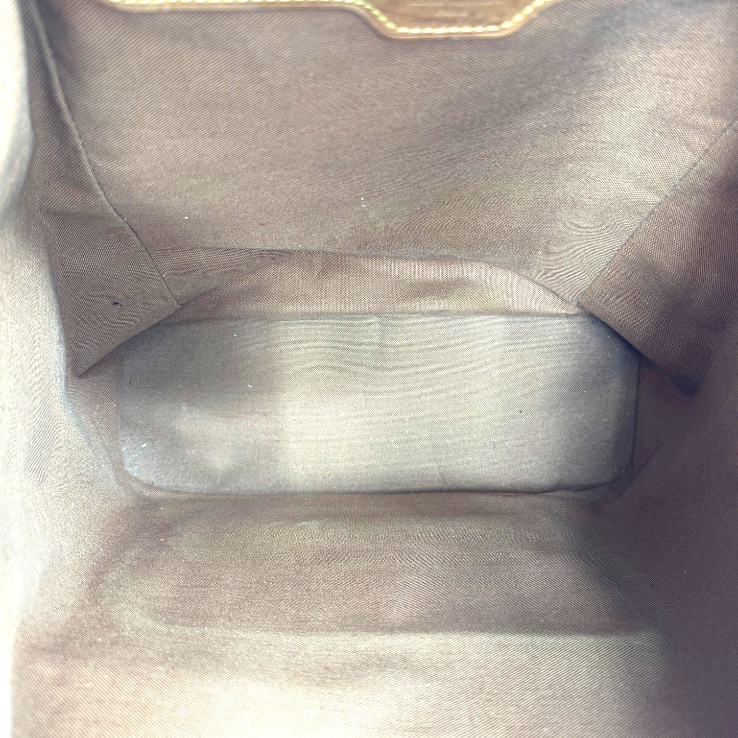 LOUIS VUITTON モンスリGM モノグラムキャンバス リュックサック M51135