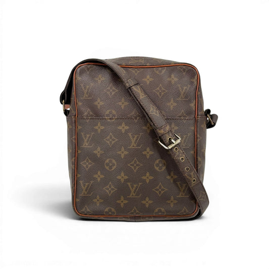 LOUIS VUITTON プチマルソー モノグラム ショルダーバッグ M40264 旧型