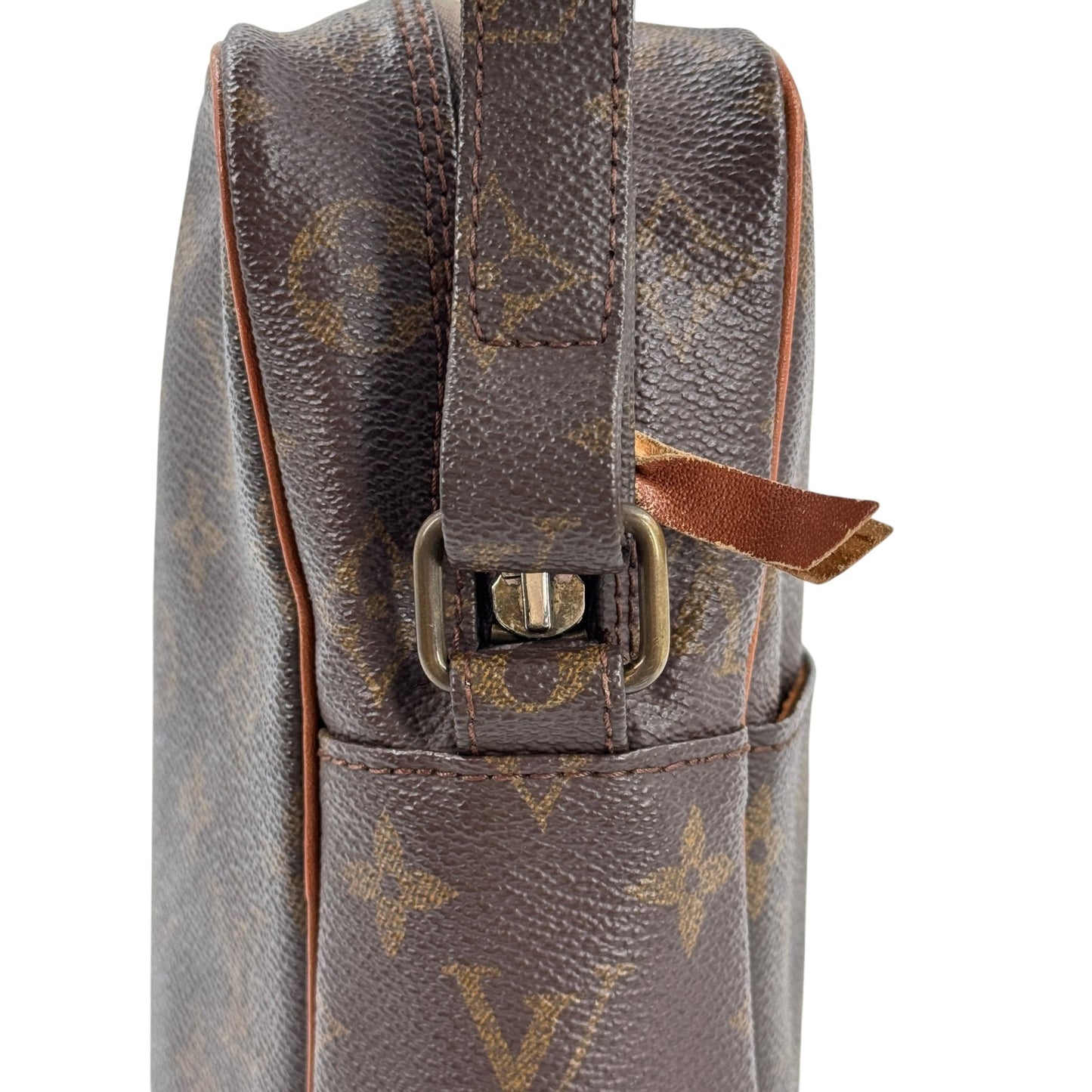 LOUIS VUITTON プチマルソー モノグラム ショルダーバッグ M40264 旧型