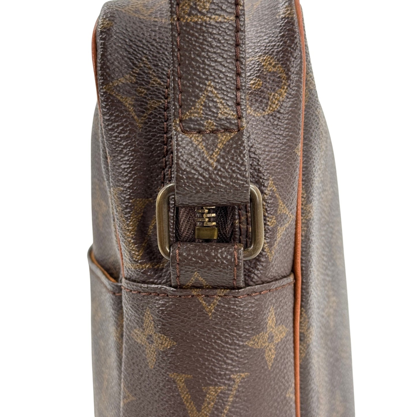 LOUIS VUITTON プチマルソー モノグラム ショルダーバッグ M40264 旧型