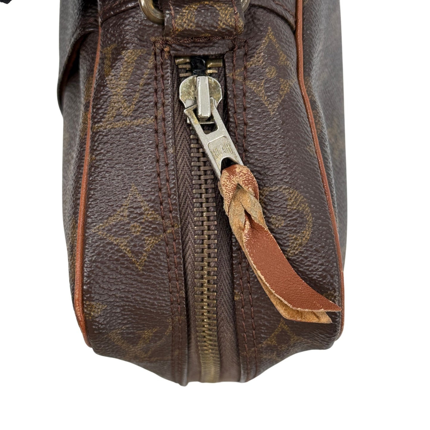 LOUIS VUITTON プチマルソー モノグラム ショルダーバッグ M40264 旧型