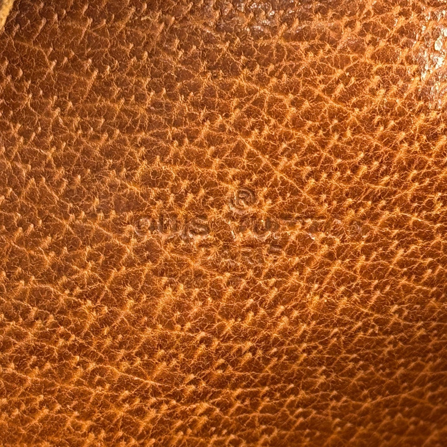 LOUIS VUITTON プチマルソー モノグラム ショルダーバッグ M40264 旧型