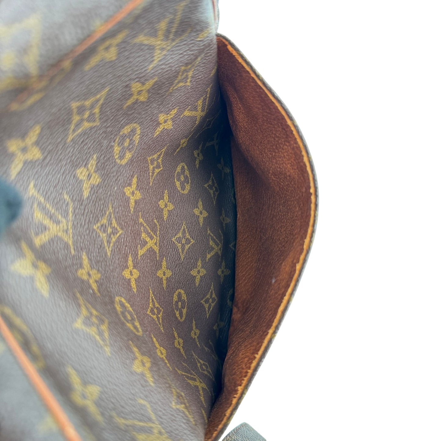 LOUIS VUITTON プチマルソー モノグラム ショルダーバッグ M40264 旧型