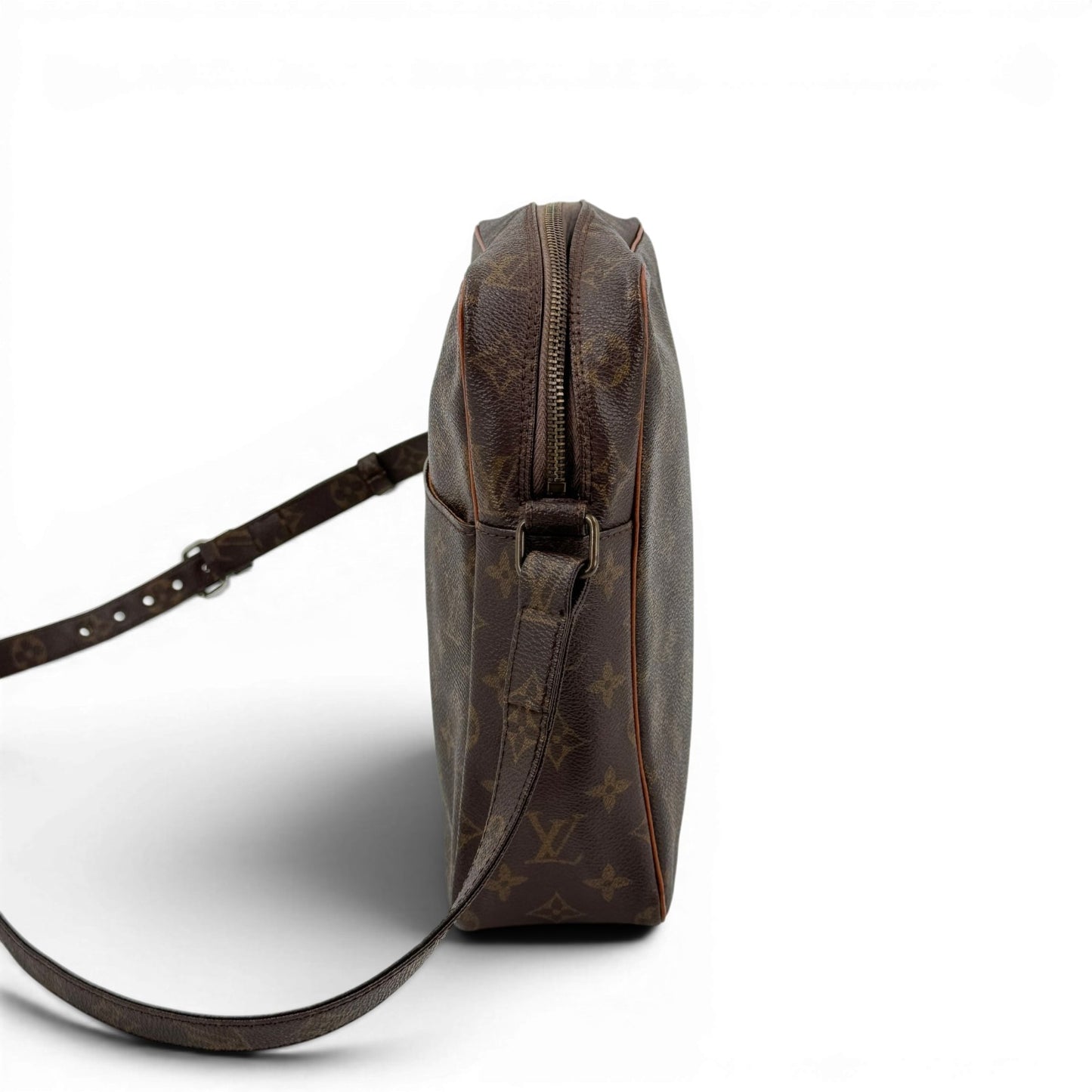 LOUIS VUITTON プチマルソー モノグラム ショルダーバッグ M40264 旧型