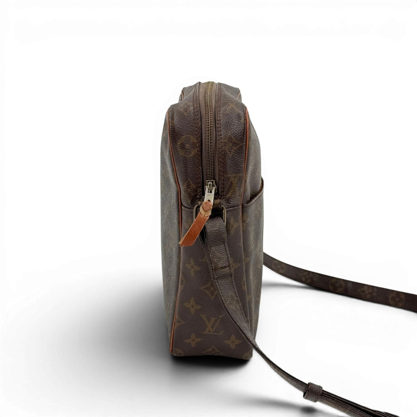 LOUIS VUITTON プチマルソー モノグラム ショルダーバッグ M40264 旧型
