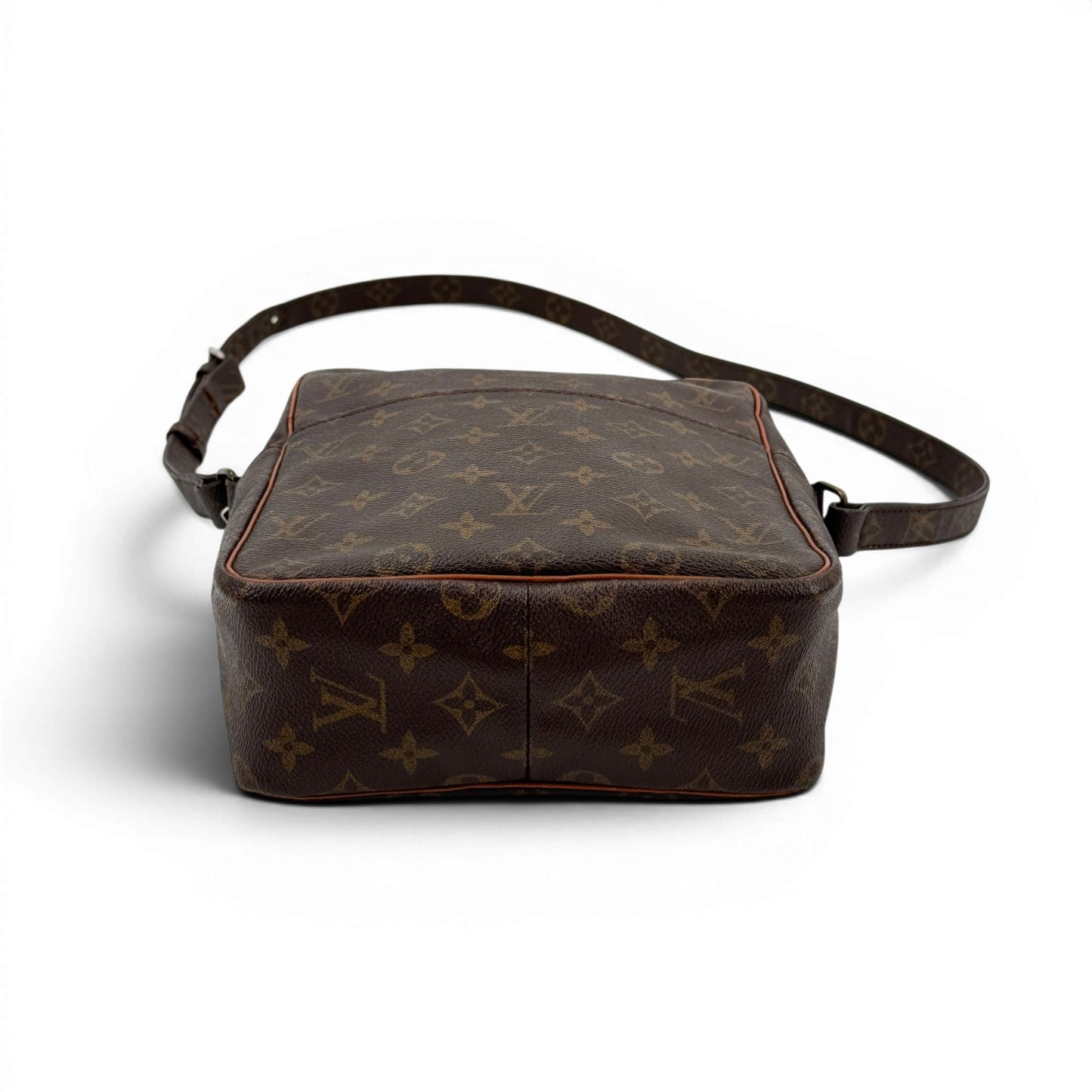 LOUIS VUITTON プチマルソー モノグラム ショルダーバッグ M40264 旧型