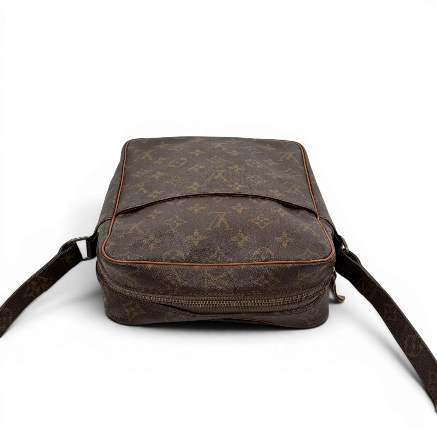 LOUIS VUITTON プチマルソー モノグラム ショルダーバッグ M40264 旧型