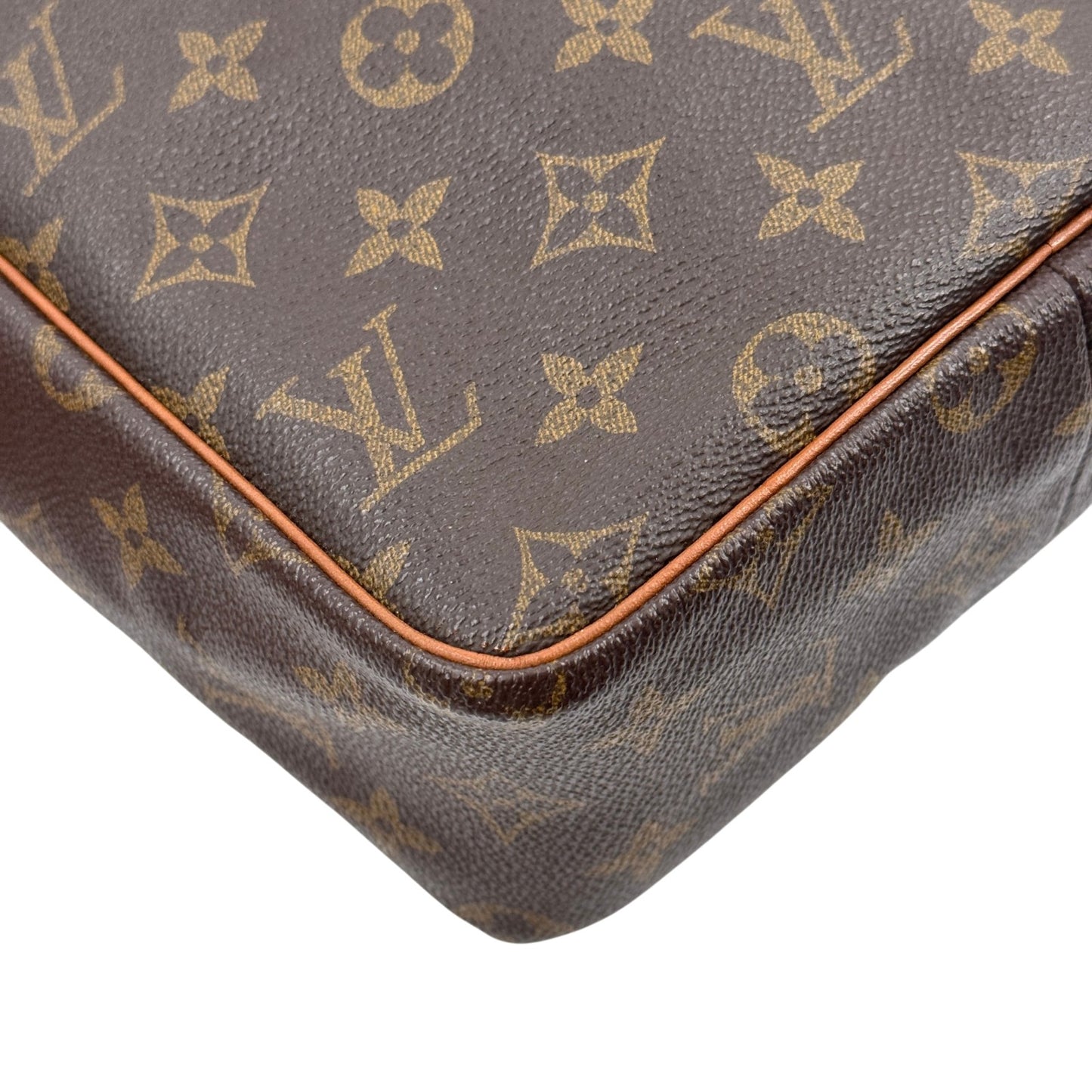 LOUIS VUITTON プチマルソー モノグラム ショルダーバッグ M40264 旧型