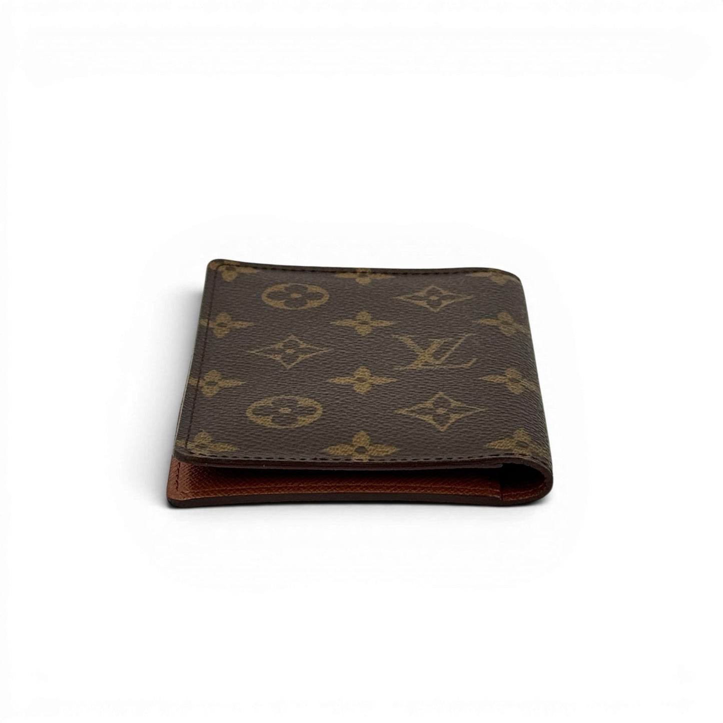 LOUIS VUITTON クーベルチュール モノグラム キャンバス パスポーケース M60180
