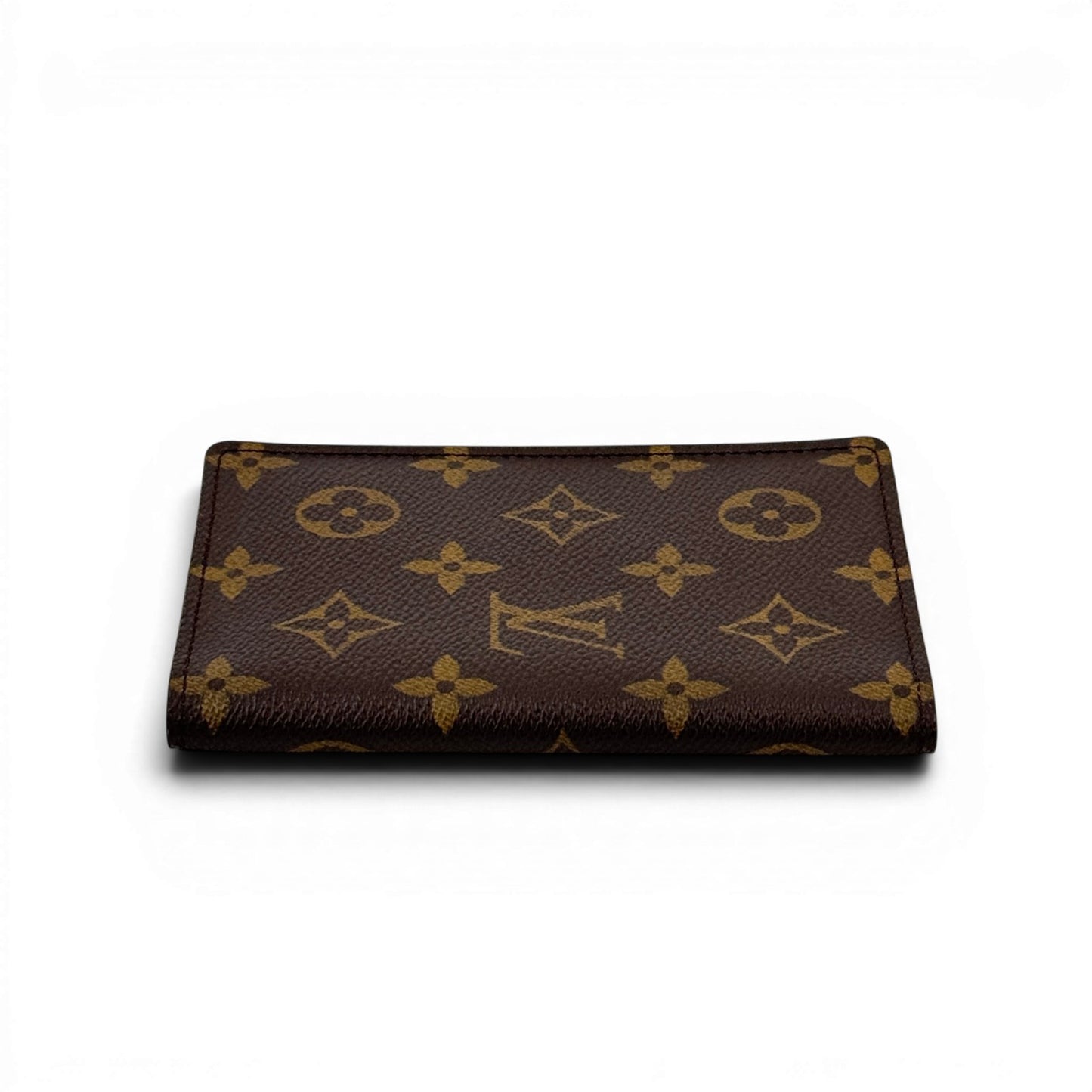 LOUIS VUITTON クーベルチュール モノグラム キャンバス パスポーケース M60180