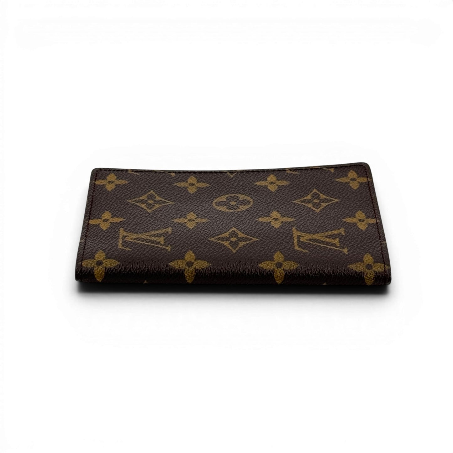 LOUIS VUITTON クーベルチュール モノグラム キャンバス パスポートケース M60180