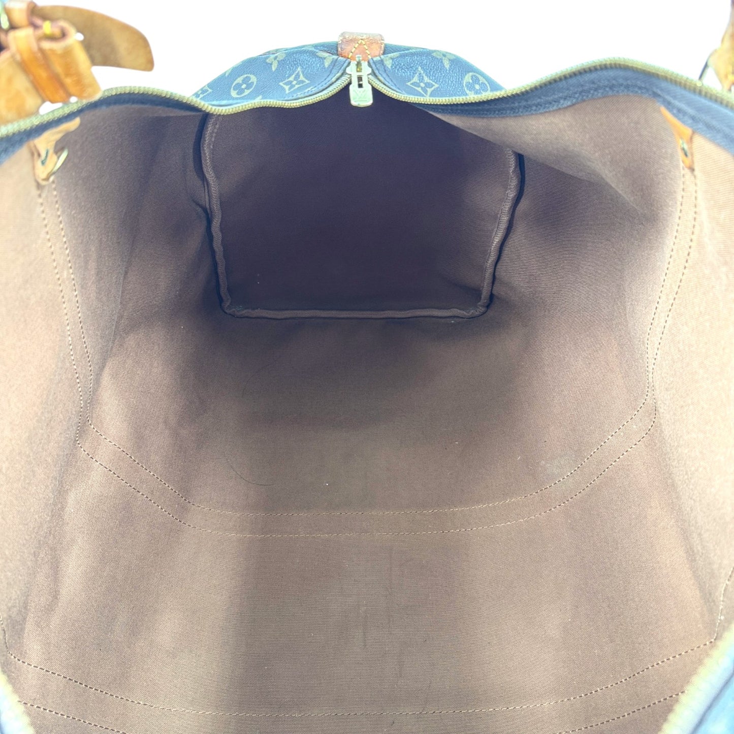 LOUIS VUITTON キーポル60 モノグラムキャンバス ボストンバッグ M41422