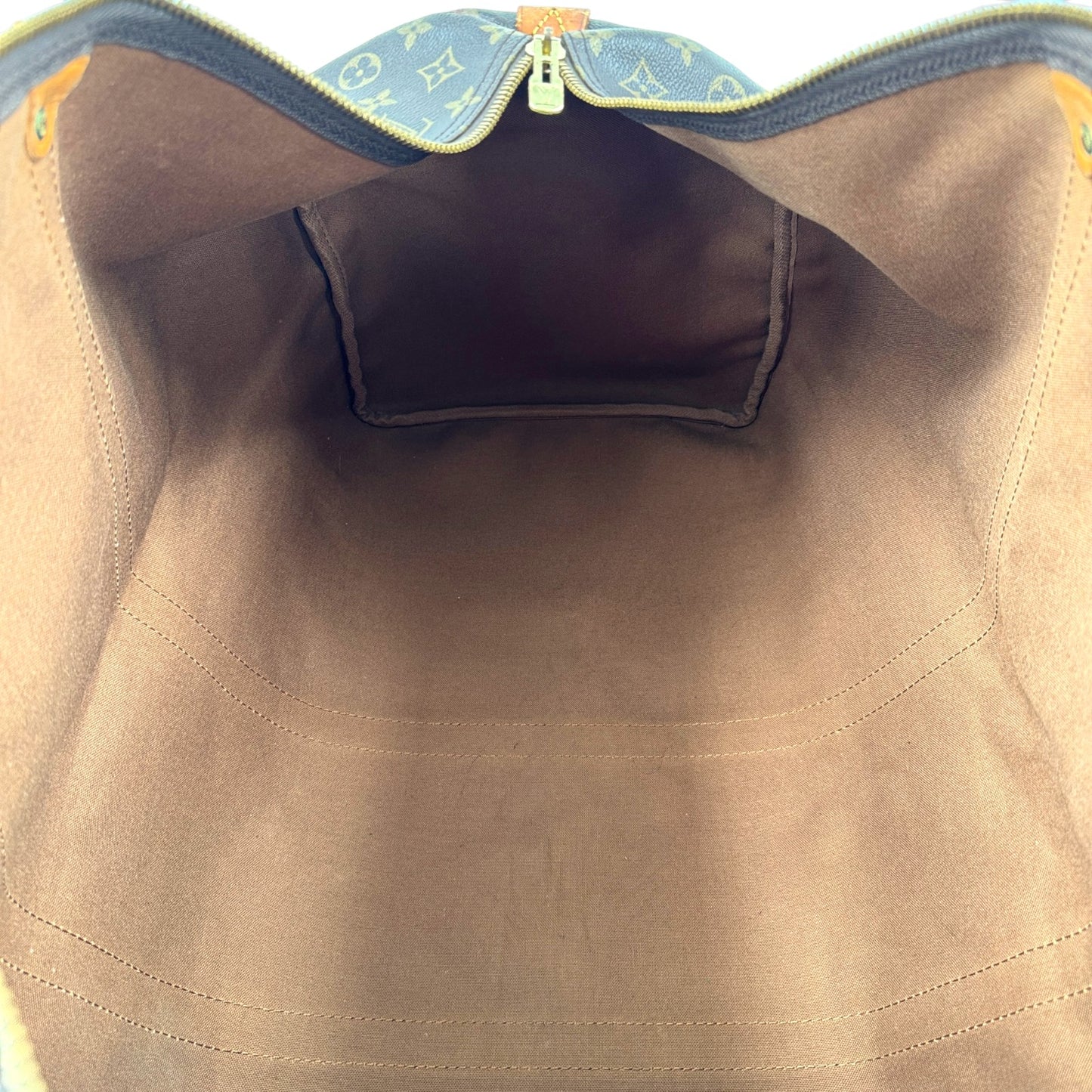 LOUIS VUITTON キーポル60 モノグラムキャンバス ボストンバッグ M41422