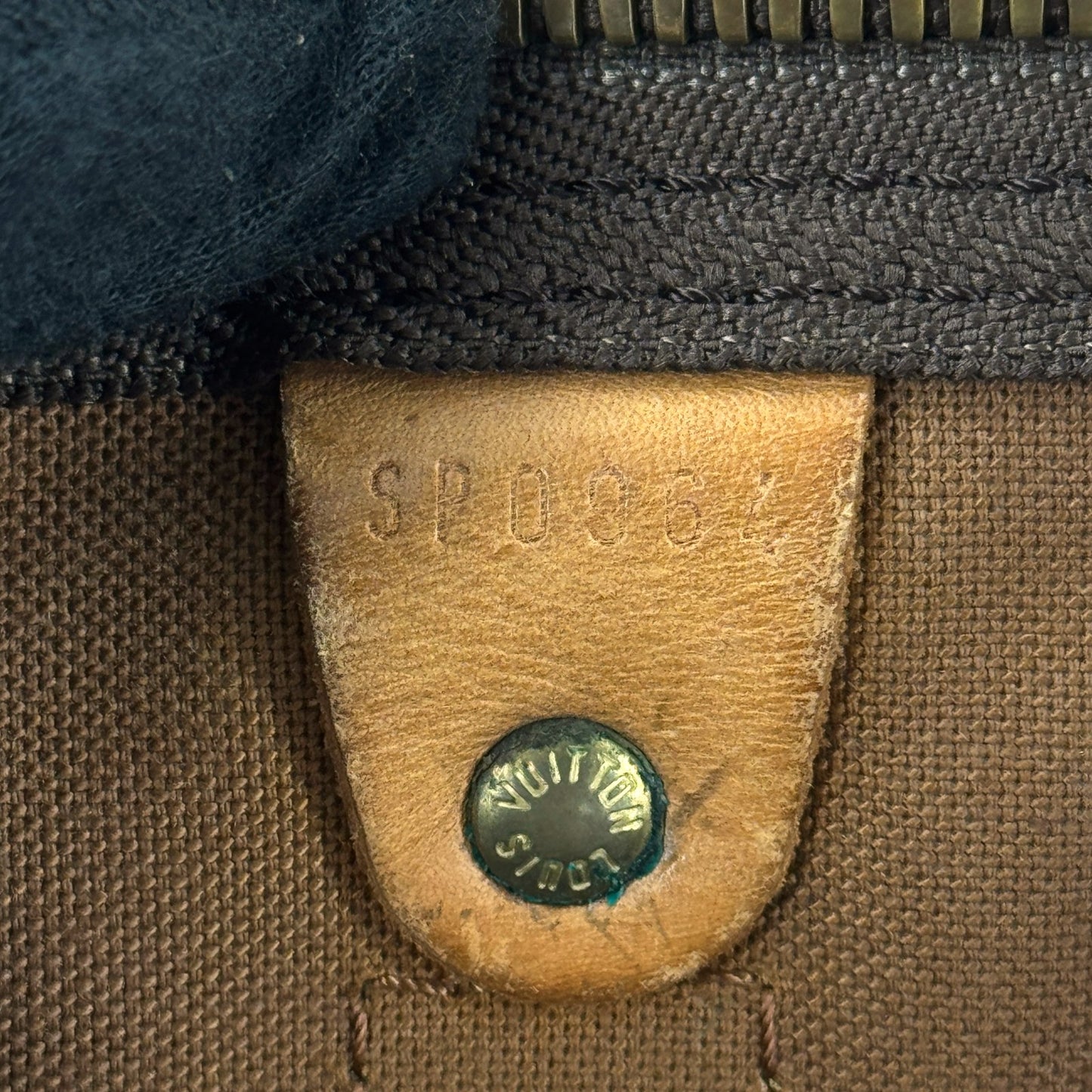 LOUIS VUITTON キーポル60 モノグラムキャンバス ボストンバッグ M41422