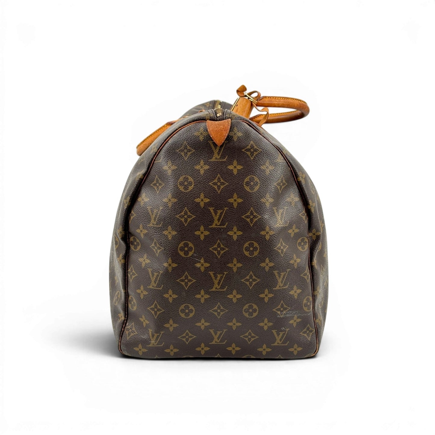 LOUIS VUITTON キーポル60 モノグラムキャンバス ボストンバッグ M41422