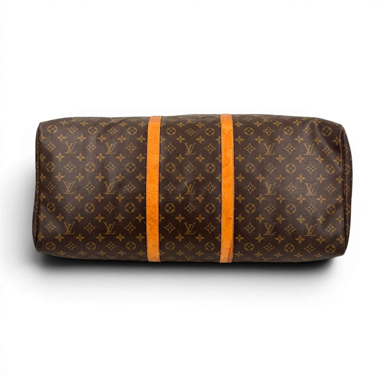 LOUIS VUITTON キーポル60 モノグラムキャンバス ボストンバッグ M41422