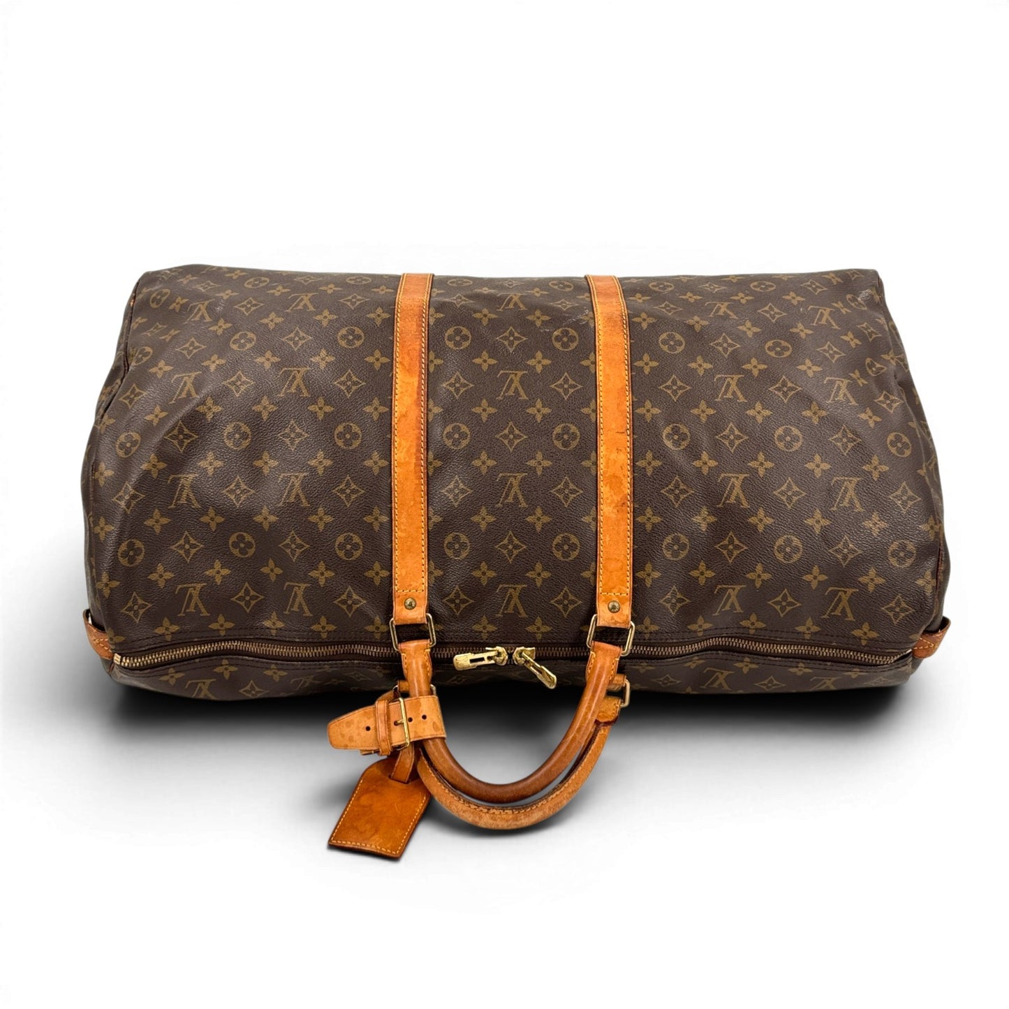 LOUIS VUITTON キーポル60 モノグラムキャンバス ボストンバッグ M41422