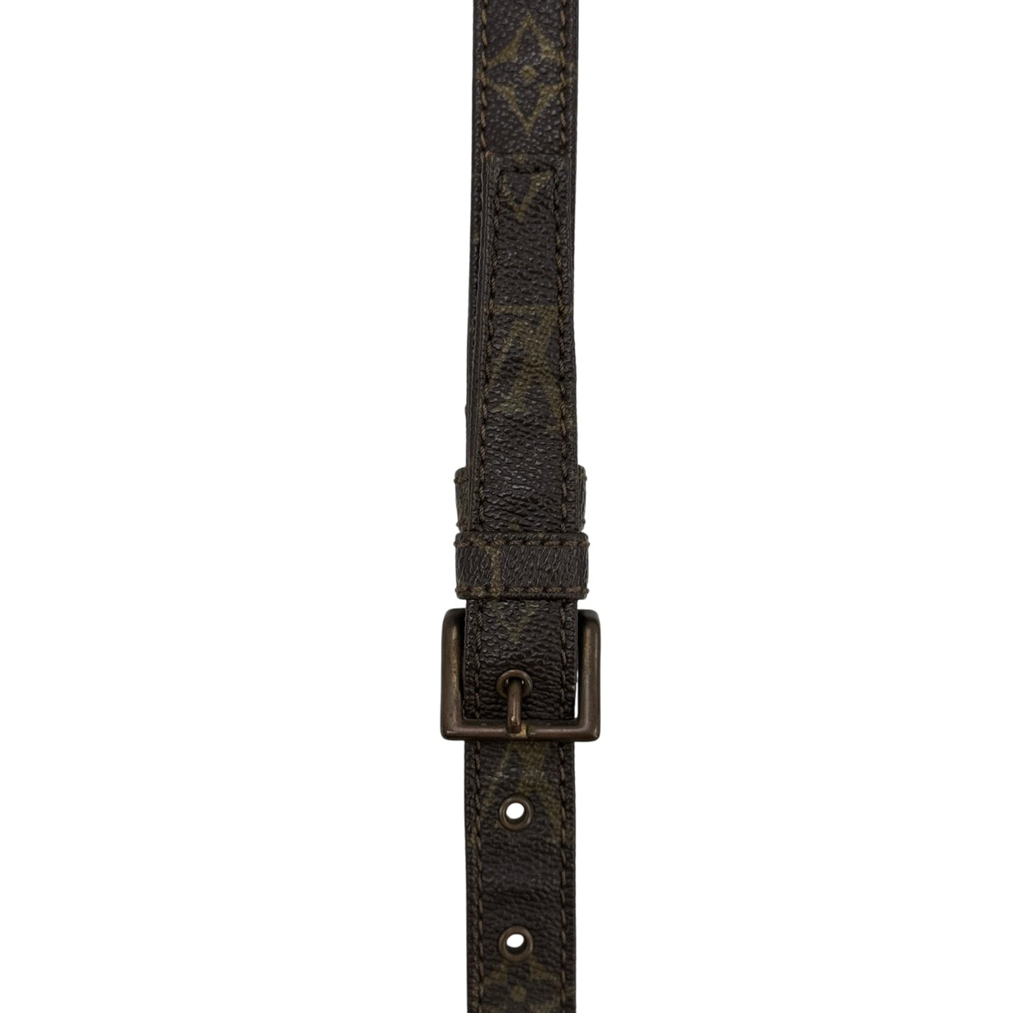 LOUIS VUITTON モノグラム マルソー ショルダーバッグ ラージ 旧型 M40264