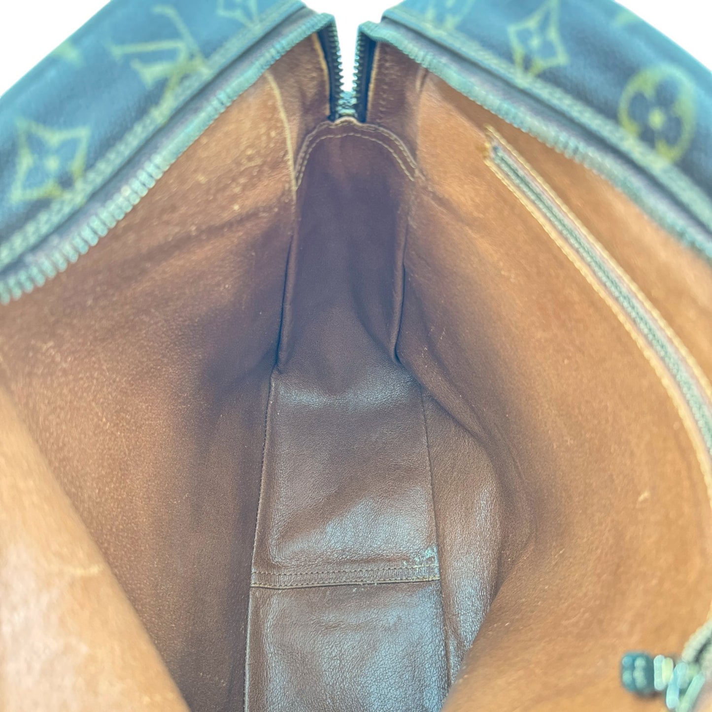 LOUIS VUITTON モノグラム マルソー ショルダーバッグ ラージ 旧型 M40264