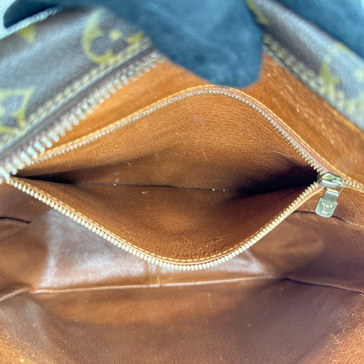 LOUIS VUITTON モノグラム マルソー ショルダーバッグ ラージ 旧型 M40264