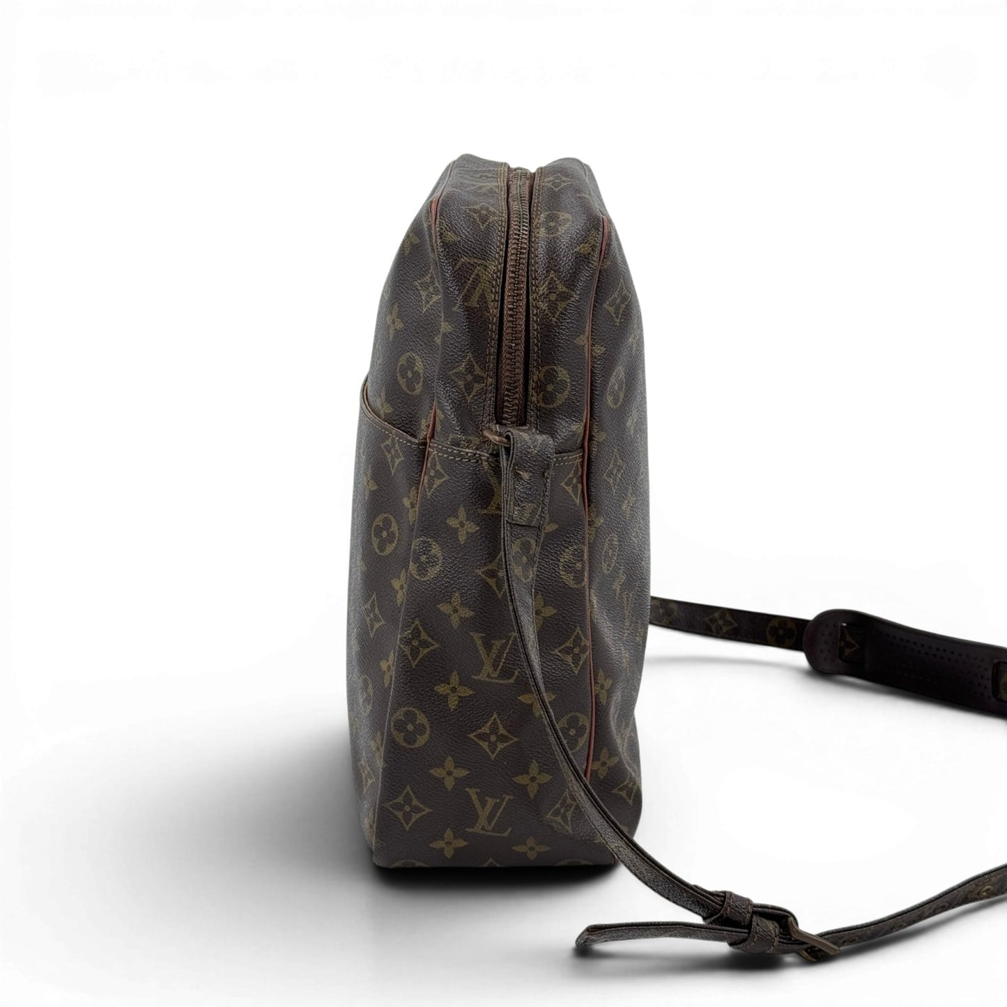 LOUIS VUITTON モノグラム マルソー ショルダーバッグ ラージ 旧型 M40264