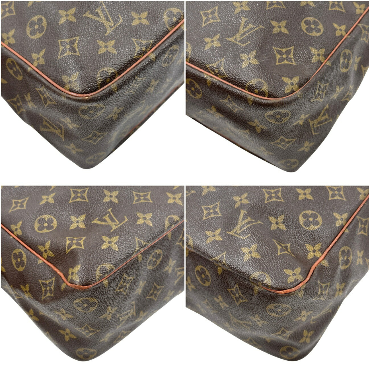 LOUIS VUITTON モノグラム マルソー ショルダーバッグ ラージ 旧型 M40264