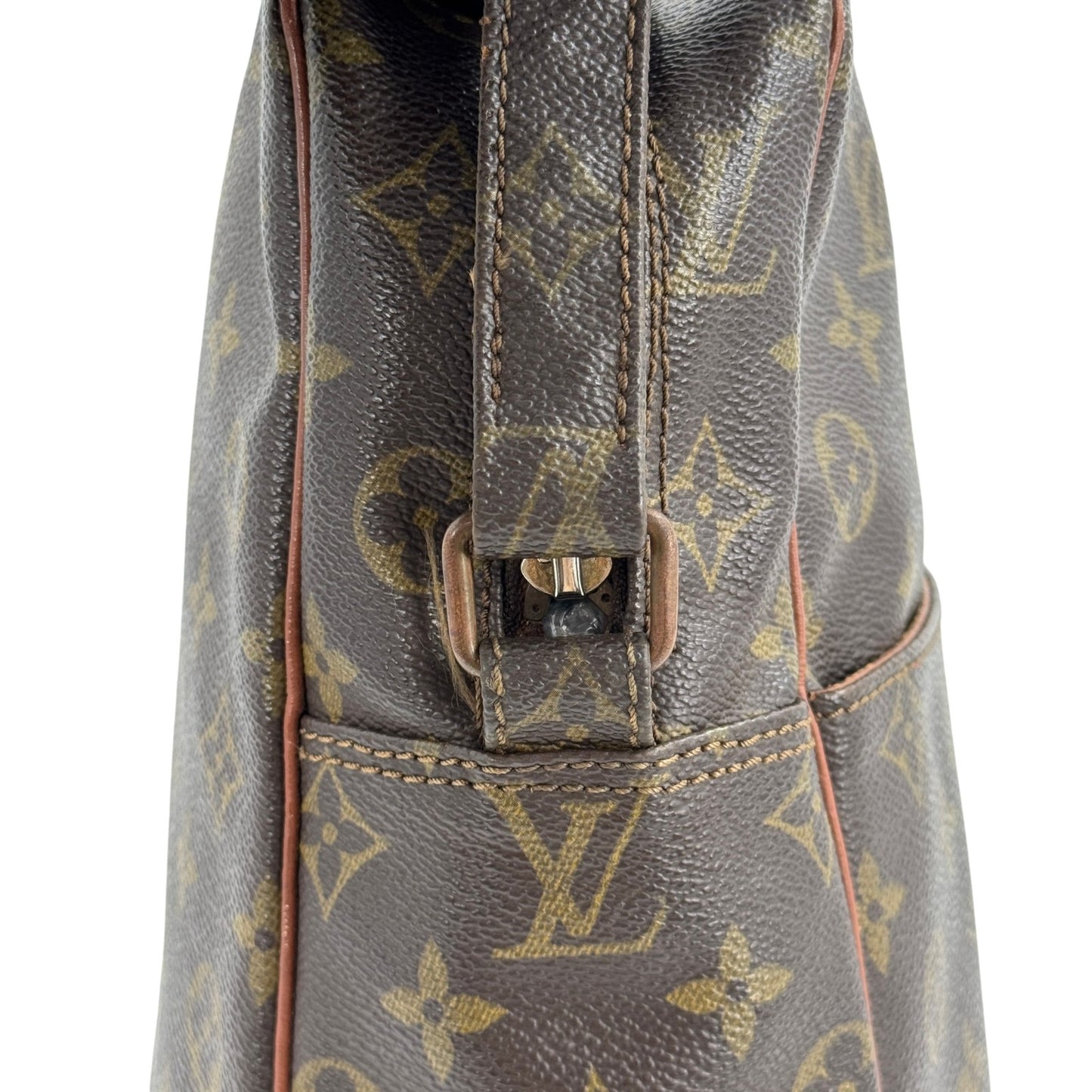 LOUIS VUITTON モノグラム マルソー ショルダーバッグ ラージ 旧型 M40264