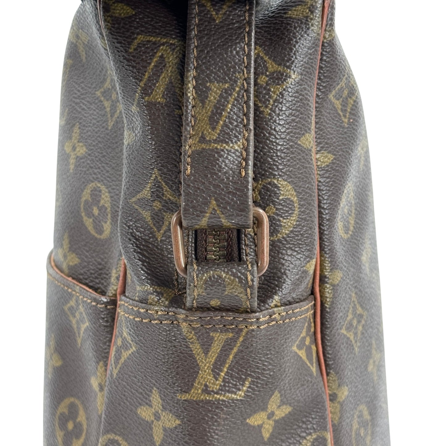 LOUIS VUITTON モノグラム マルソー ショルダーバッグ ラージ 旧型 M40264