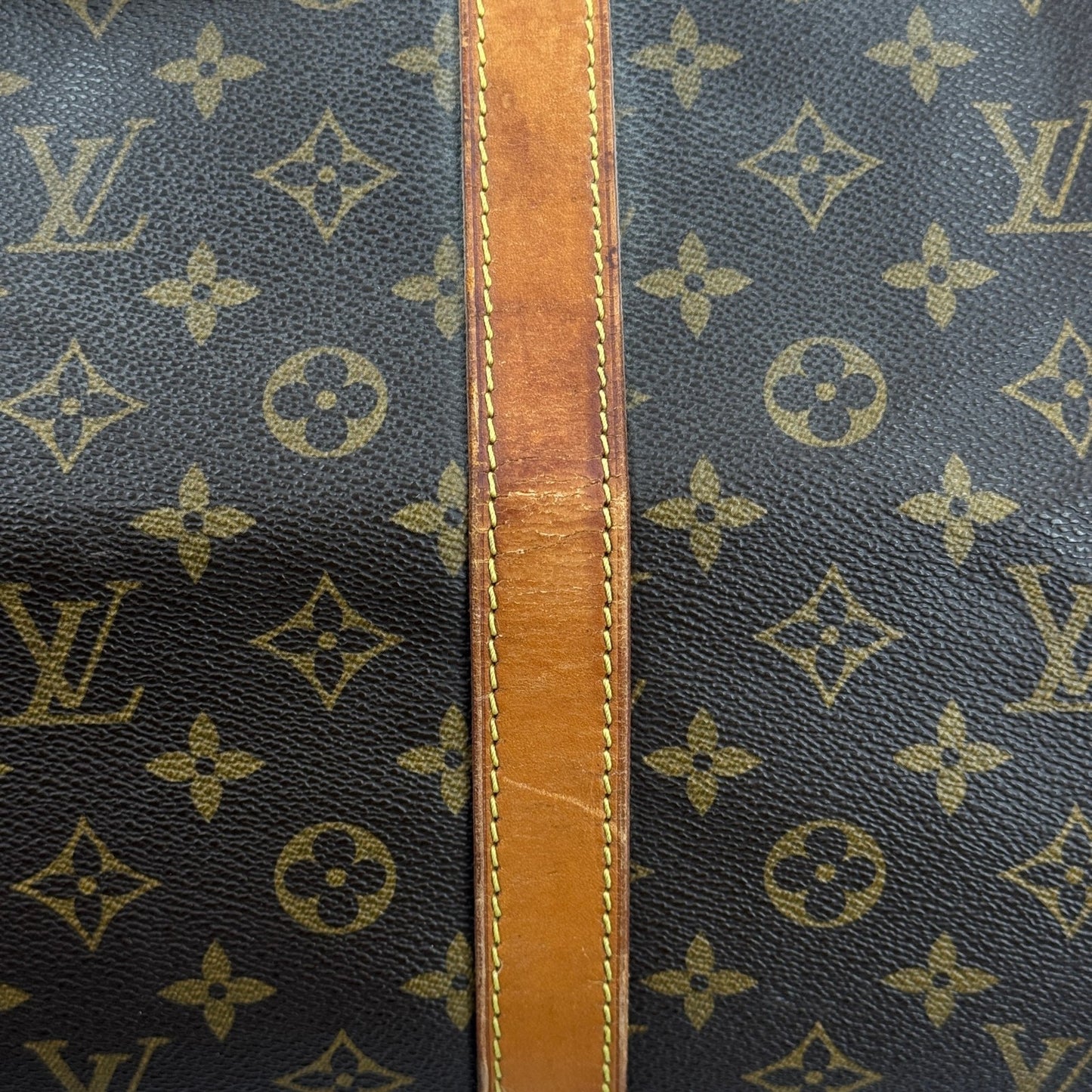 LOUIS VUITTON キーポル60 モノグラムキャンバス ボストンバッグ M41422
