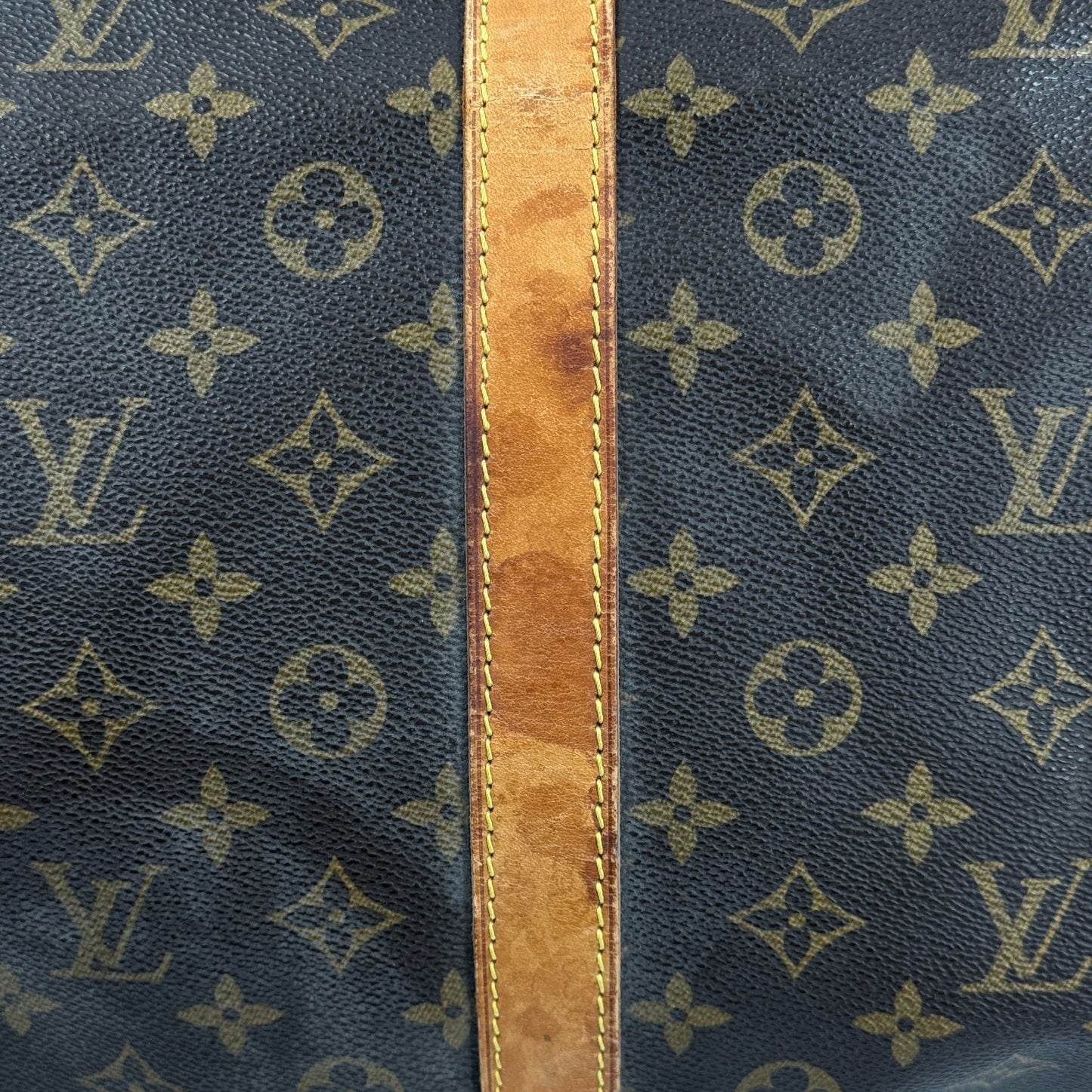 LOUIS VUITTON キーポル60 モノグラムキャンバス ボストンバッグ M41422