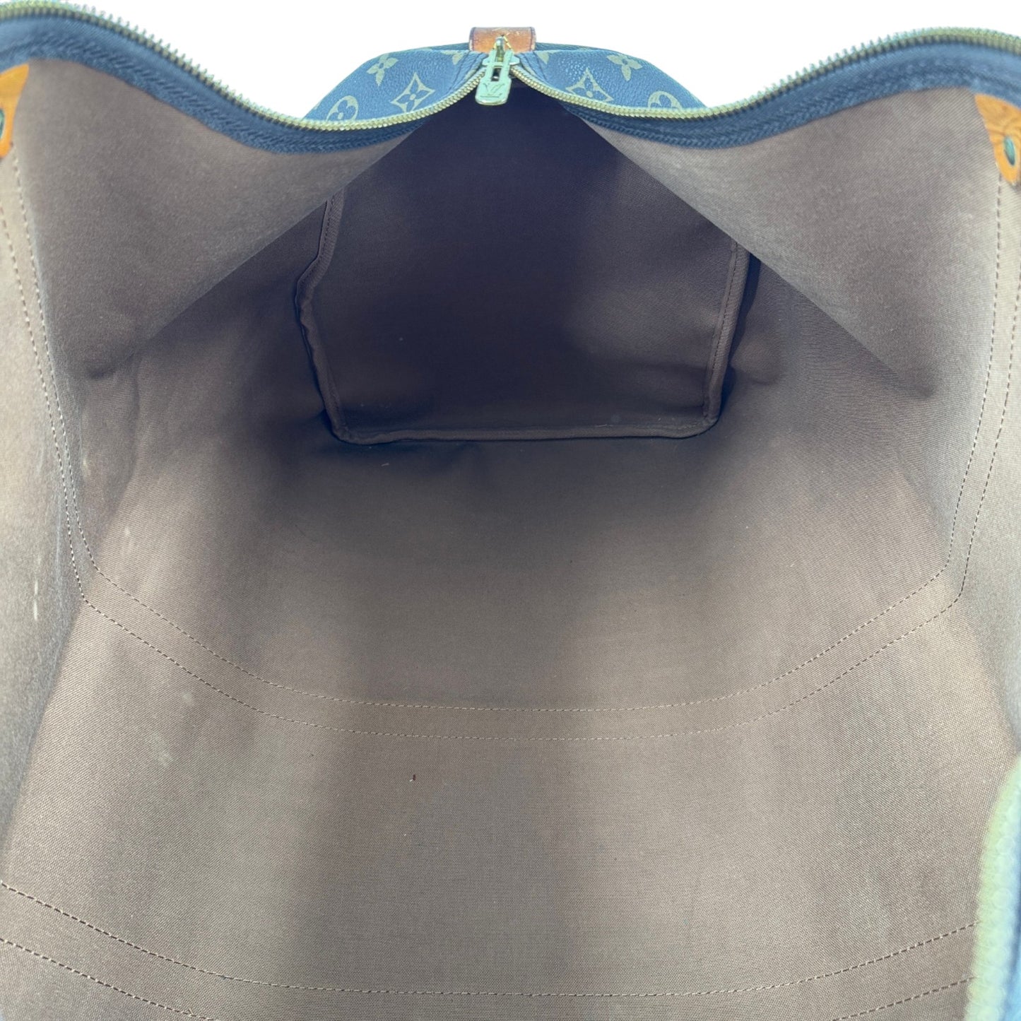 LOUIS VUITTON キーポル60 モノグラムキャンバス ボストンバッグ M41422