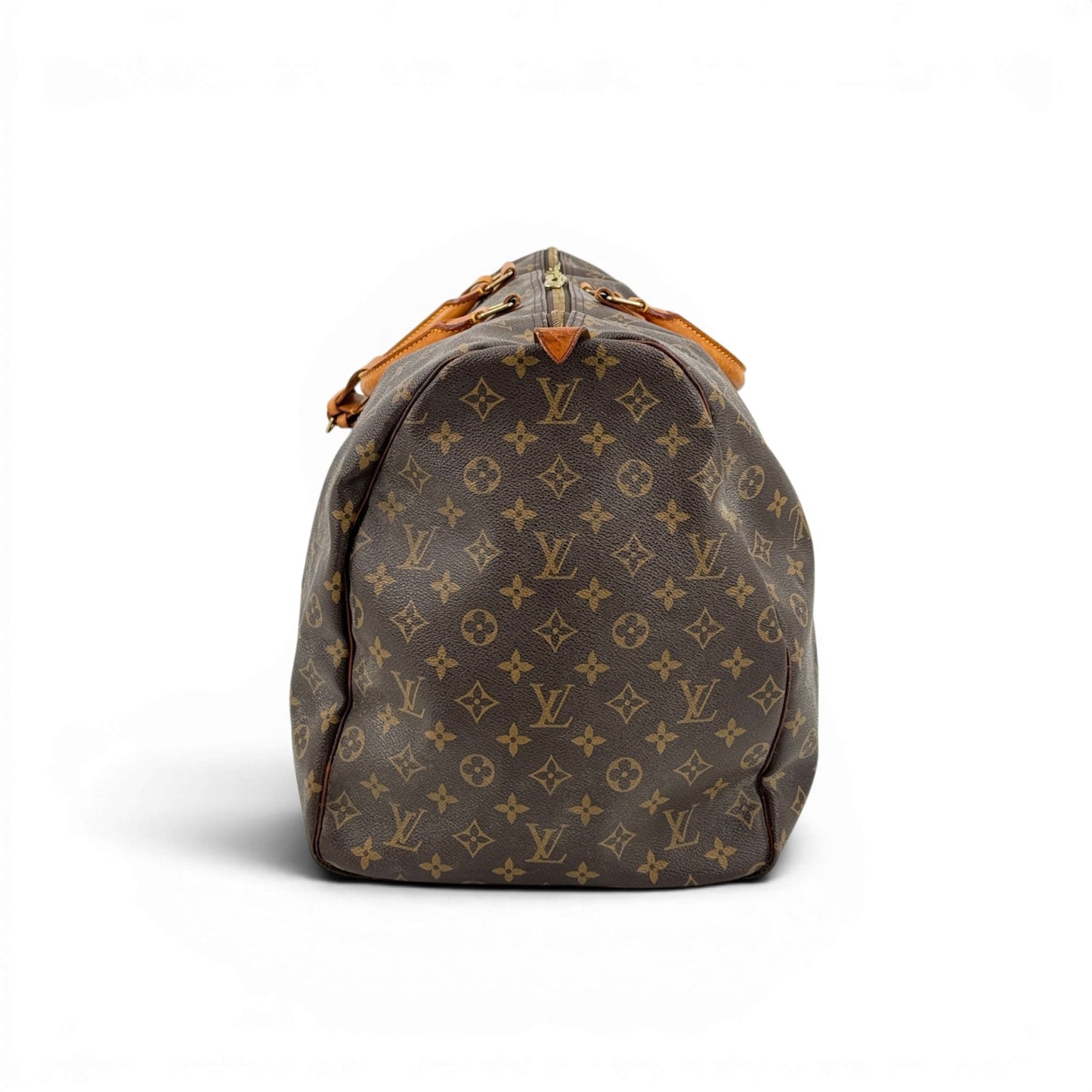 LOUIS VUITTON キーポル60 モノグラムキャンバス ボストンバッグ M41422
