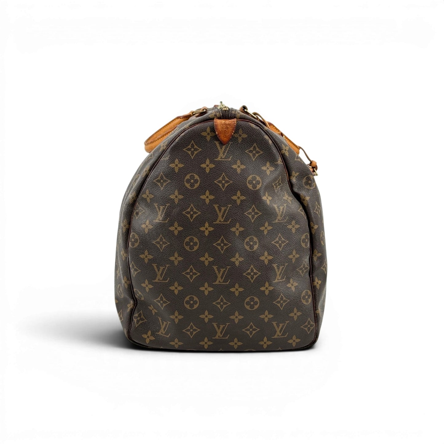 LOUIS VUITTON キーポル60 モノグラムキャンバス ボストンバッグ M41422