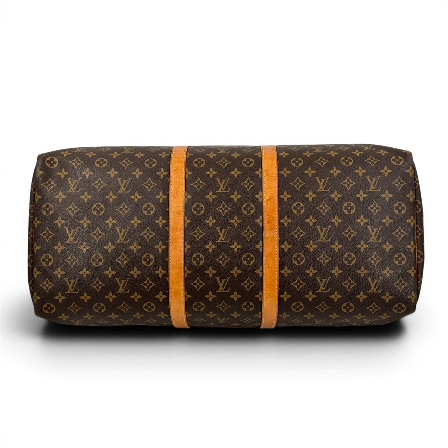 LOUIS VUITTON キーポル60 モノグラムキャンバス ボストンバッグ M41422