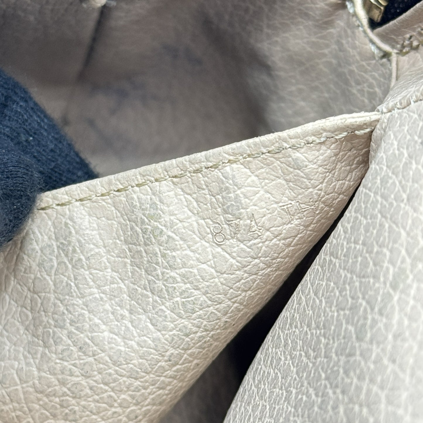 LOUIS VUITTON トゥルーストワレット28 モノグラムキャンバス 旧型 クラッチバッグ M47522