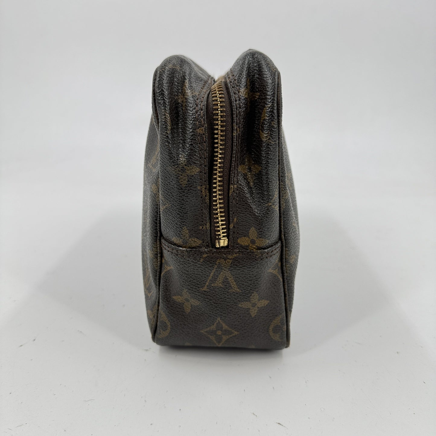 LOUIS VUITTON トゥルーストワレット28 モノグラムキャンバス 旧型 クラッチバッグ M47522