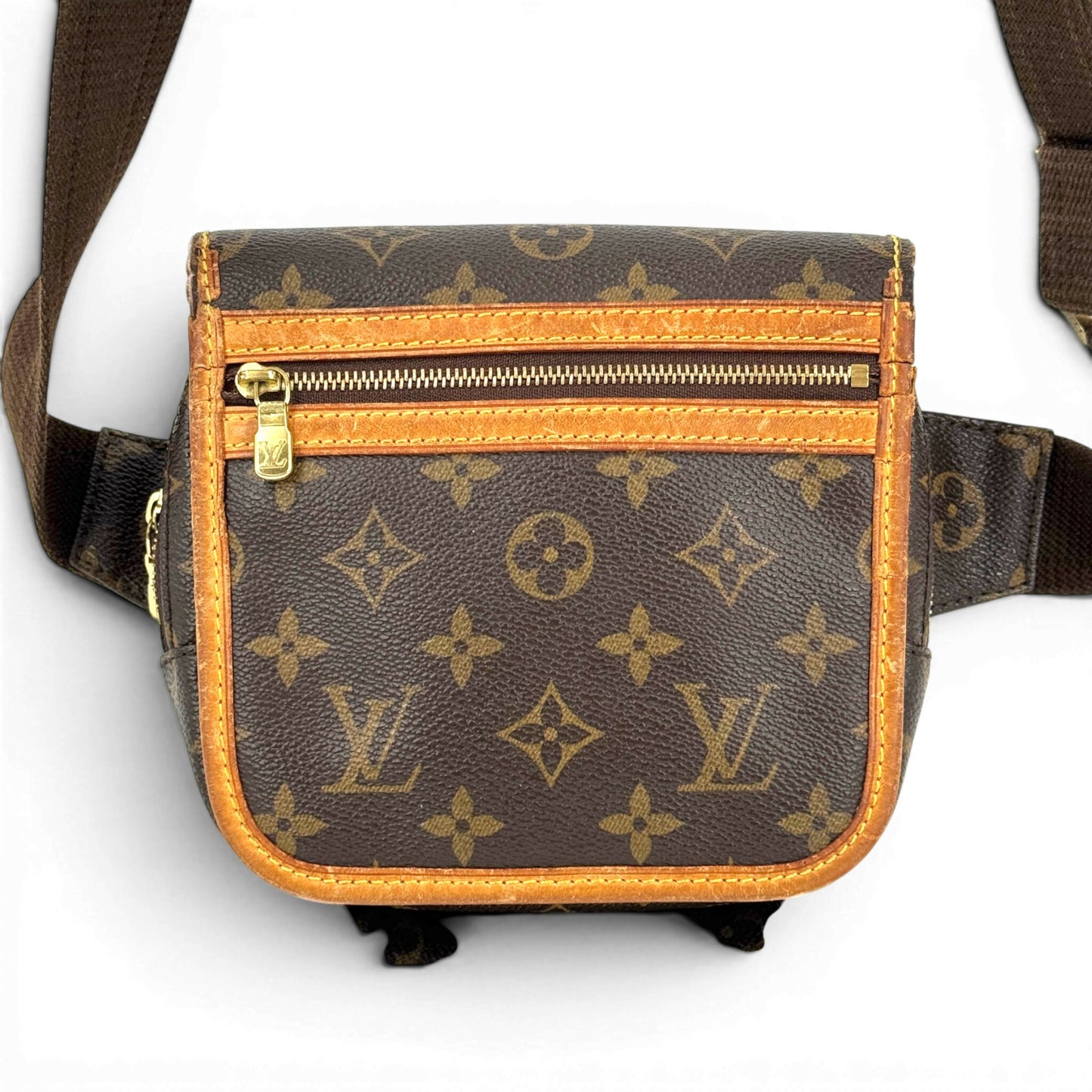 LOUIS VUITTON ウエストバッグ ボスフォール モノグラムM40108