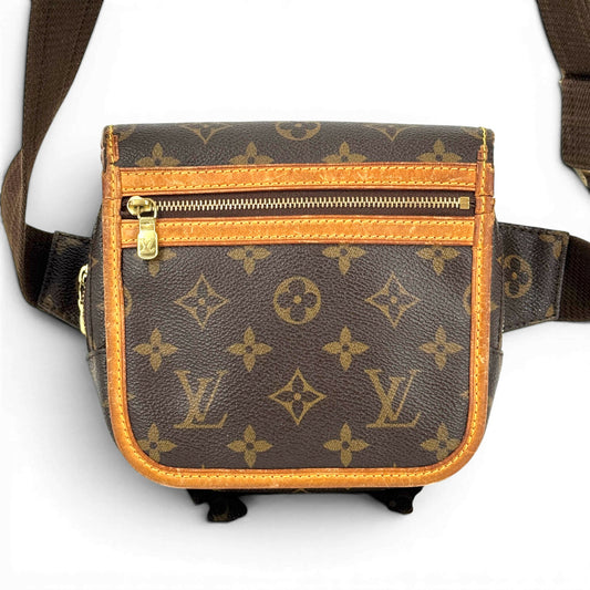 LOUIS VUITTON ウエストバッグ ボスフォール モノグラムM40108
