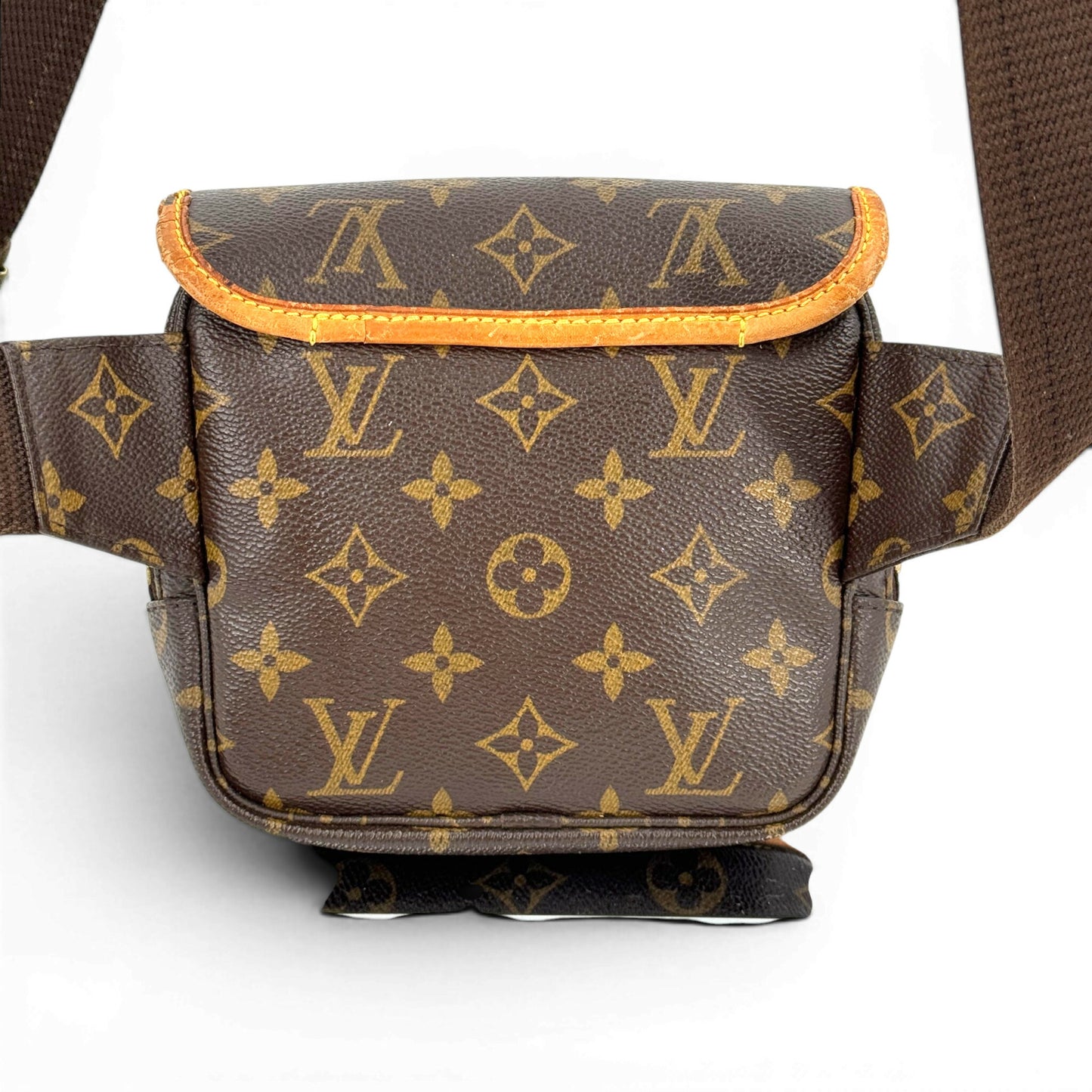 LOUIS VUITTON ウエストバッグ ボスフォール モノグラムM40108