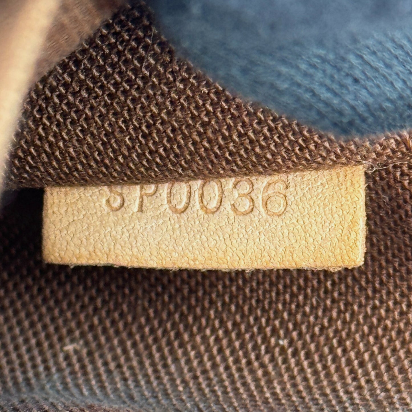 LOUIS VUITTON ウエストバッグ ボスフォール モノグラムM40108