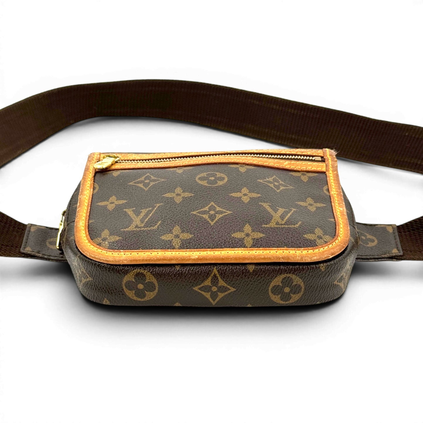 LOUIS VUITTON ウエストバッグ ボスフォール モノグラムM40108