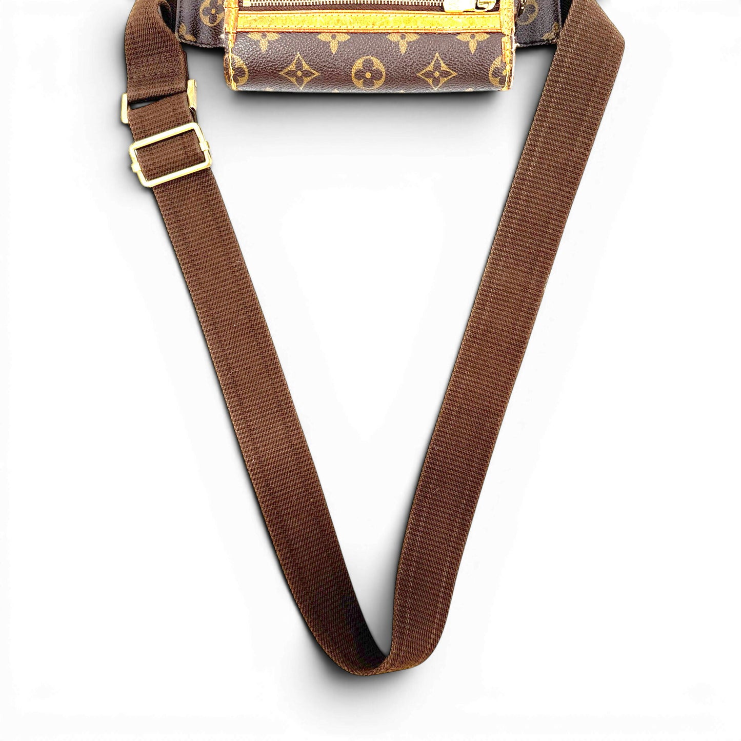 LOUIS VUITTON ウエストバッグ ボスフォール モノグラムM40108