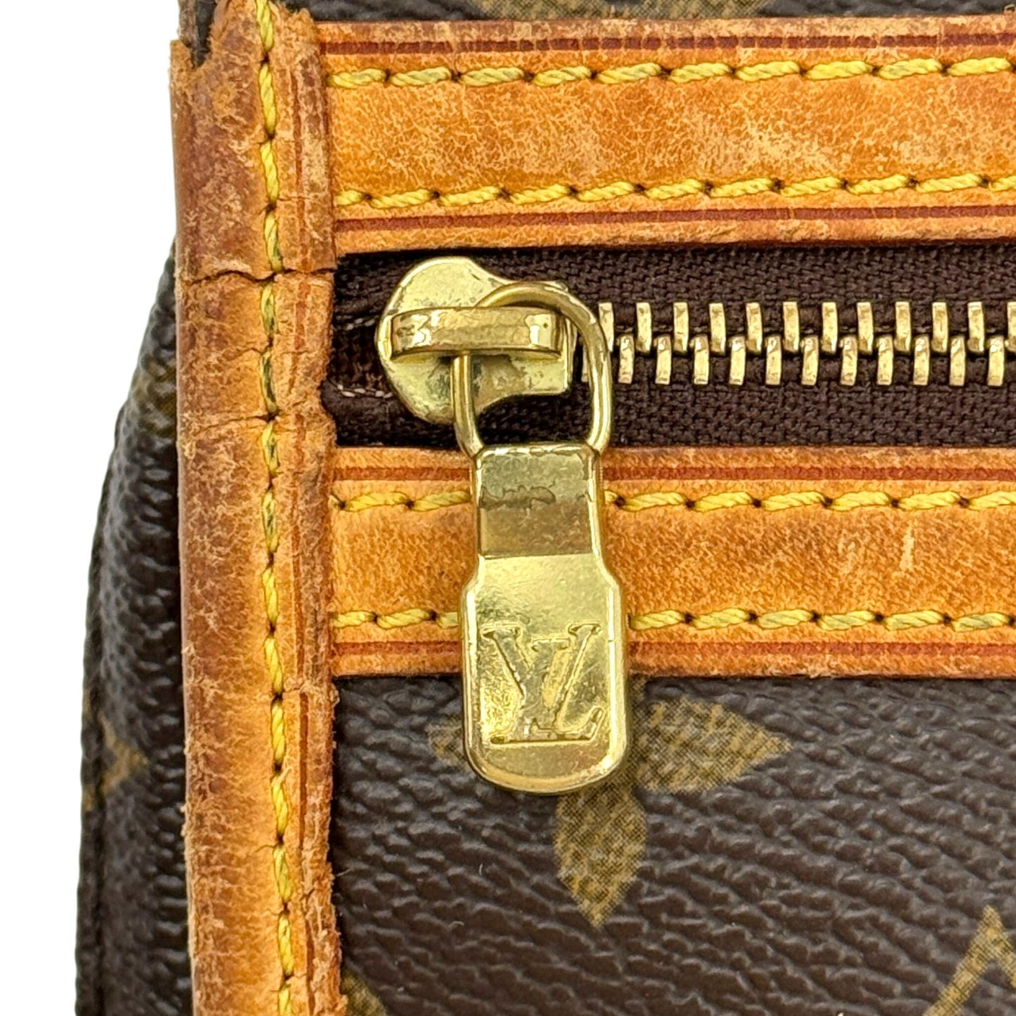 LOUIS VUITTON ウエストバッグ ボスフォール モノグラムM40108